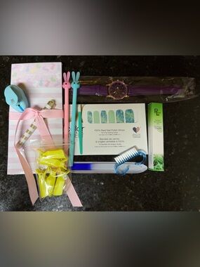 RETIRED EASTER Color Street Set (Dyed Delights)